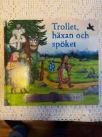 Trollet, h&auml;xan och sp&ouml;ket