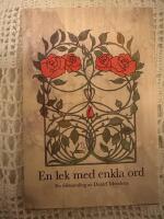 En lek med enkla ord