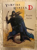 Vampire Hunter D Volume 2: Raiser of Gales