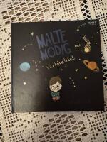 Malte Modig och v&auml;rldsalltet