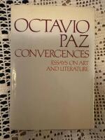 Convergences : Essays on Art and Literature