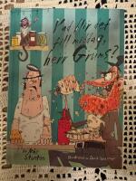 Vad blir det till middag, herr Grums?