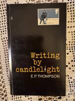Writing by Candlelight