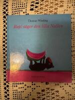 Rap! s&auml;ger den lilla Nallen