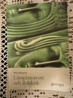 L&auml;roplansteori och didaktik