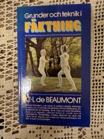Grunder och teknik i f&auml;ktning