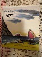 Gunnlaug Ormstungas saga