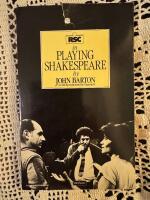 Playing Shakespeare