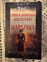 Det underjordiska biblioteket i Warszawa