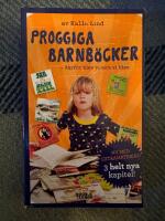 Proggiga barnb&ouml;cker : d&auml;rf&ouml;r blev vi som vi blev