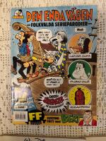 Den enda v&auml;gen : folkvalda serieparodier