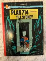 Plan 714 till Sydney : Tintins &auml;ventyr