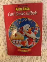 Carl Barks julbok 1945-1963