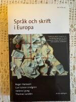 Spr&aring;k och skrift i Europa : liten bok om Europas stater och spr&aring;k