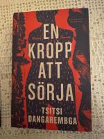 En kropp att s&ouml;rja