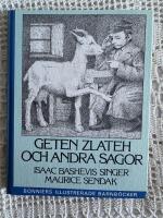 Geten Zlateh och andra sagor