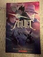Amulet: Prince of the elves