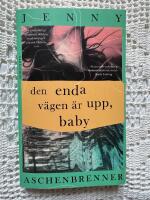 Den enda v&auml;gen &auml;r upp, baby