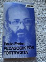 Pedagogik f&ouml;r f&ouml;rtryckta