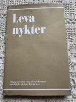 Leva nykter