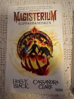 Kopparhandsken : Magisterium
