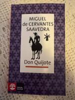 Don Quijote av la Mancha