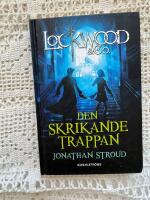 Lockwood & Co. Den skrikande trappan