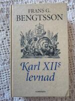 Karl XII:s levnad