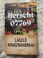 Herscht 07769 : Florian Herschts roman om Bach