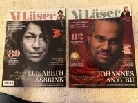 Vi L&auml;ser Nr 5-2022, 6-2022