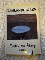 Gamlandets lov - dikter