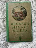 Brodera minnesbilder i fria s&ouml;ms&auml;tt