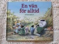 En v&auml;n f&ouml;r alltid