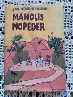 Manolis mopeder