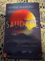 Saudade : Att l&auml;ngta bort och hem p&aring; samma g&aring;ng