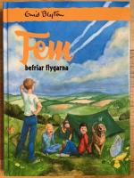 Fem befriar flygarna