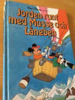 Jorden runt med Musse och L&aring;ngben