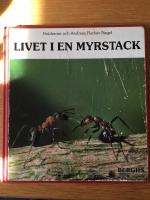 Livet i en myrstack