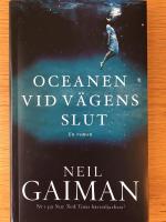 Oceanen vid v&auml;gens slut