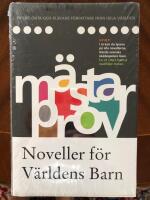 Noveller f&ouml;r V&auml;rldens Barn 2011 inkl ljudbok i Mp3-format