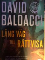 L&aring;ng v&auml;g till r&auml;ttvisa