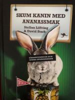 Skum kanin med ananassmak : s&auml;rskrivningar och andra spr&aring;kgrodor