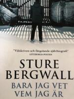 Bara jag vet vem jag &auml;r