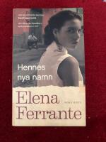 Hennes nya namn. Bok 2, Ungdoms&aring;r