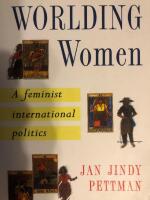 Worlding Women