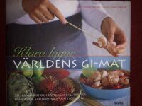 Klara lagar v&auml;rldens GI-mat