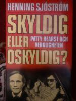 Skyldig eller oskyldig? : Patty Hearst och verkligheten