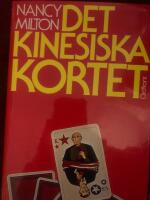 Det kinesiska kortet : politisk thriller