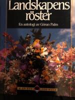 Landskapens r&ouml;ster : en antologi