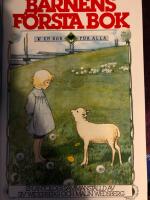 Barnens f&ouml;rsta bok
